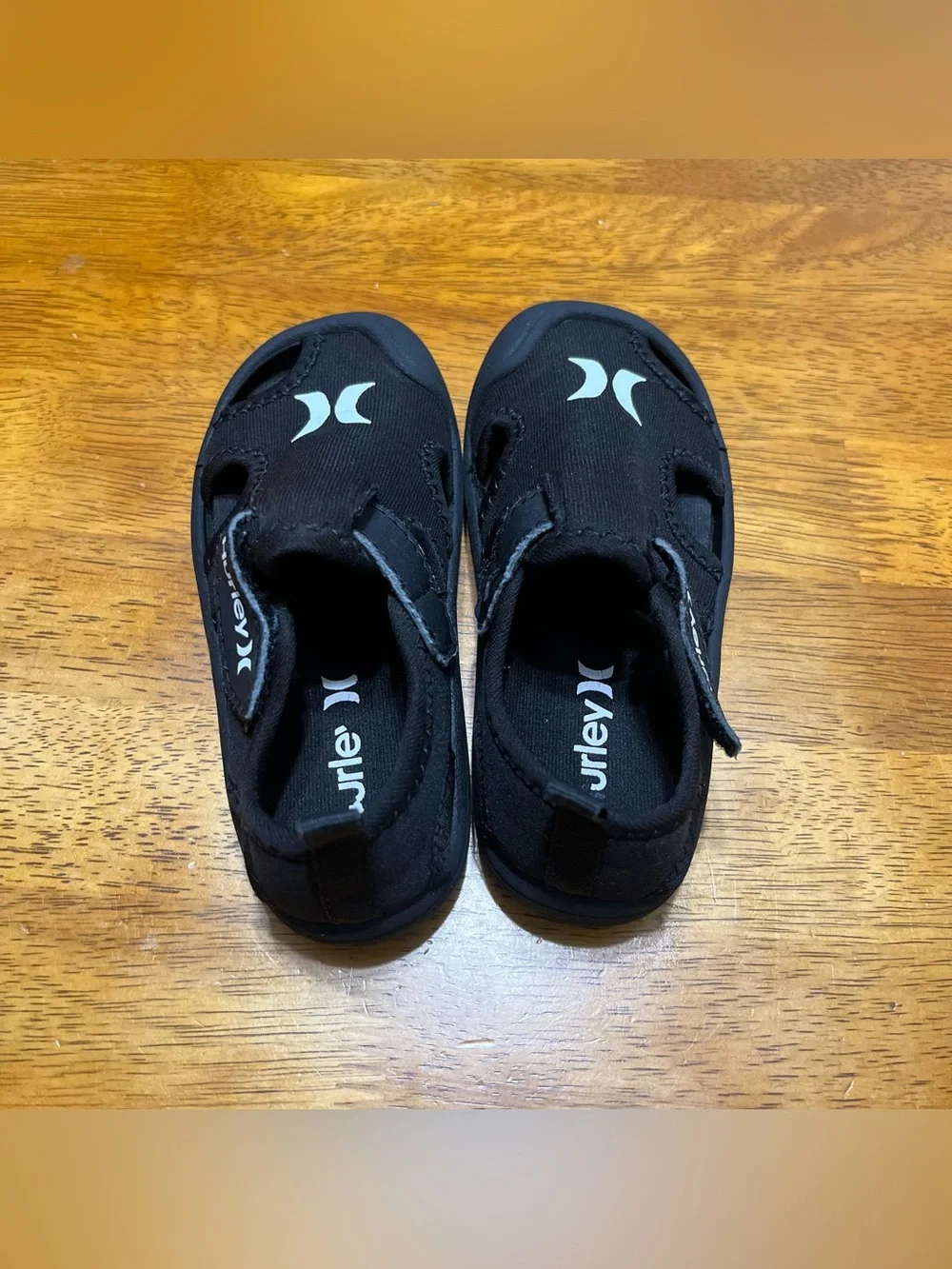 Hurley Kona toddler water shoes sandals unisex size 7